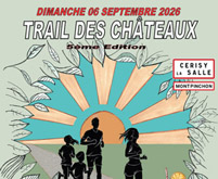 Logo Trail des Châteaux