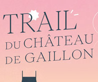 Logo Trail Du Chateau De Gaillon