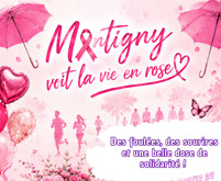 Logo Octobre Rose