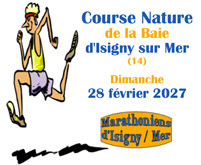 Logo Courses Nature D'isigny