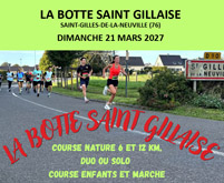 Logo La botte Saint Gillaise
