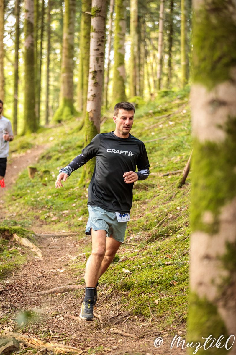 Trail Le Verdier