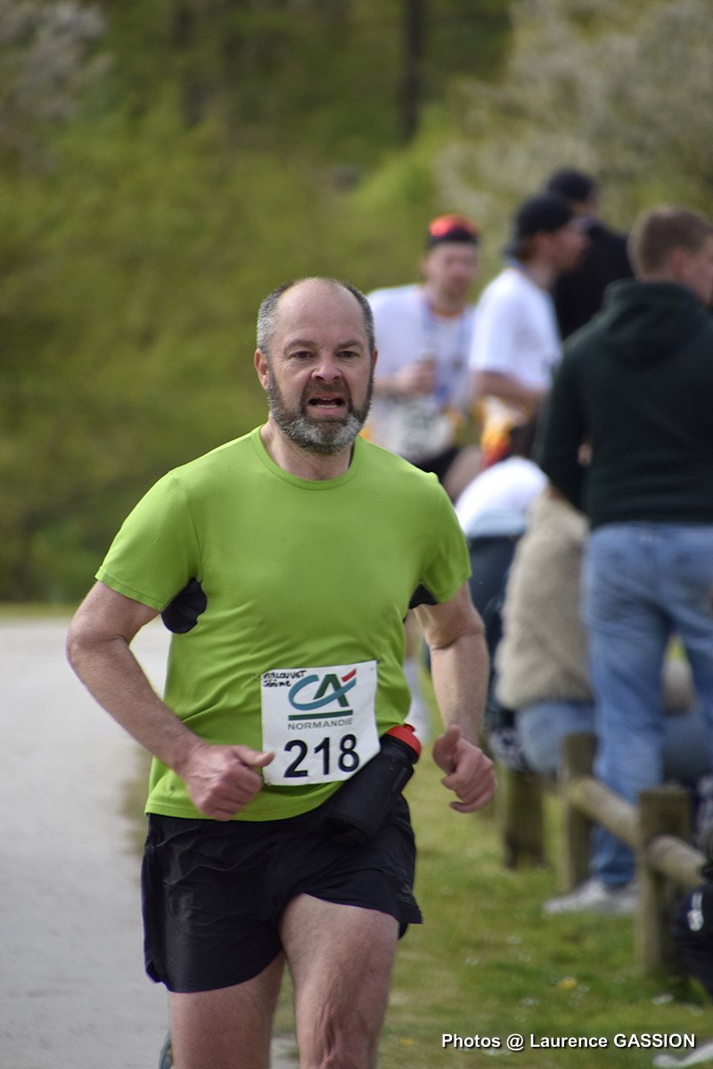 Trail des Bords de Vire