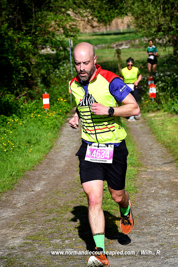 Trail du Lait Bouilli