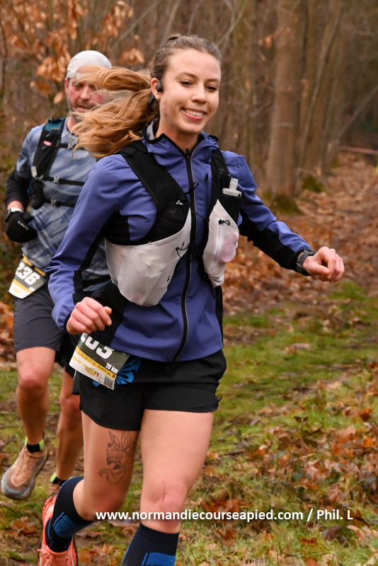Trail Des Requins