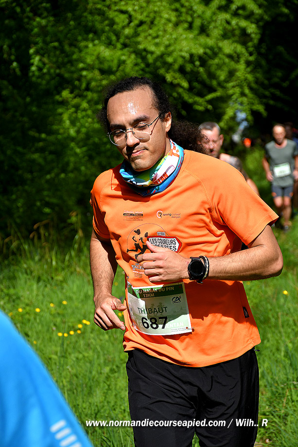 Trail Du Pays D'argentan