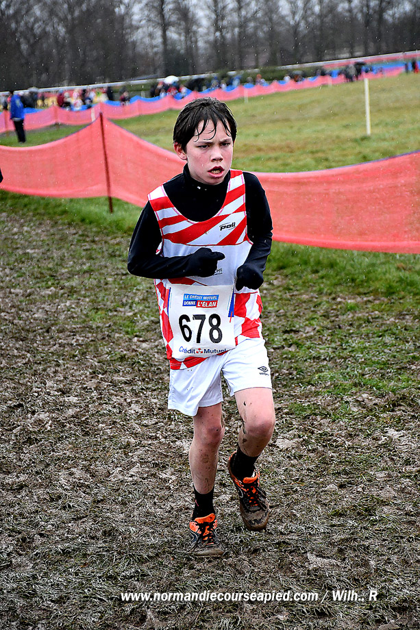1/4 Finale France Cross