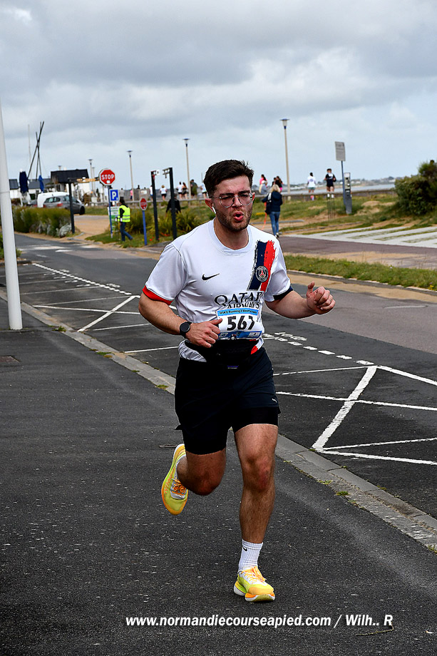 WIA'E Running