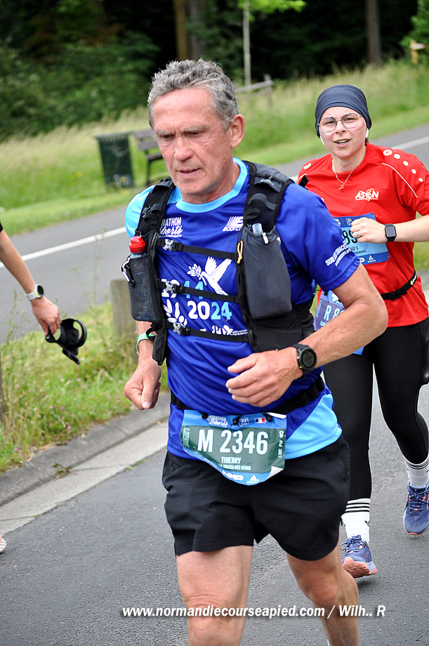 Marathon De La Liberté