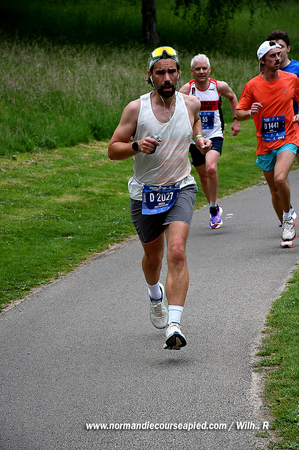 Marathon De La Liberté