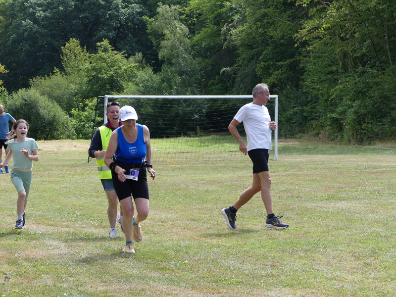 Les Esti'Run de la Barre