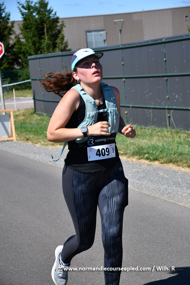 10 Kms De Falaise