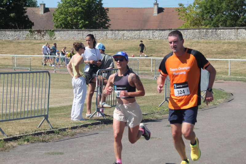 10 Kms De Falaise