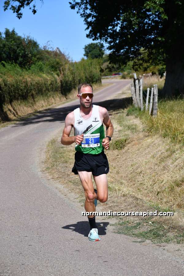 Course des Parachutistes