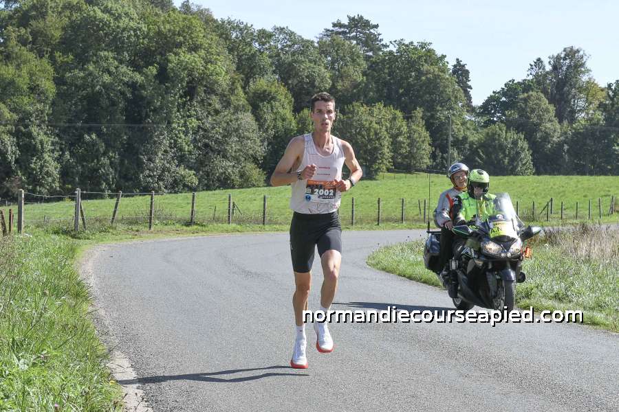Semi-Marathon de Bolbec