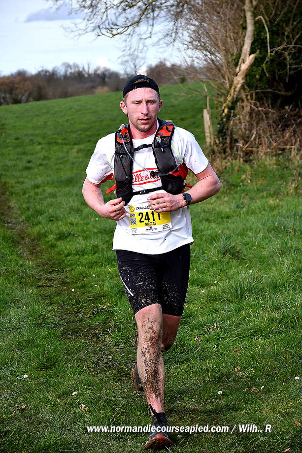 Trail Des Loups