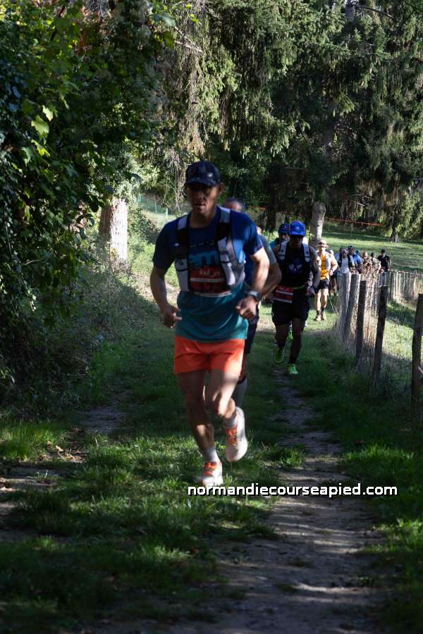 Trail Du Chateau De Gaillon