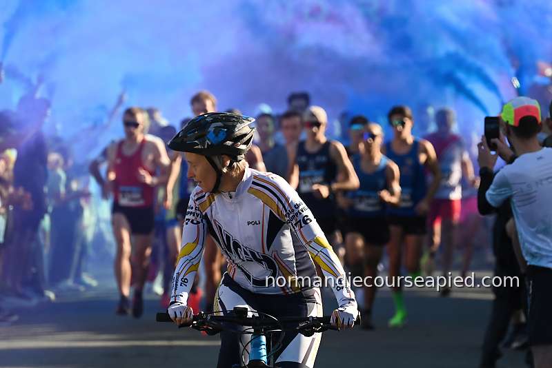 5 Et 10 Km D'houppeville