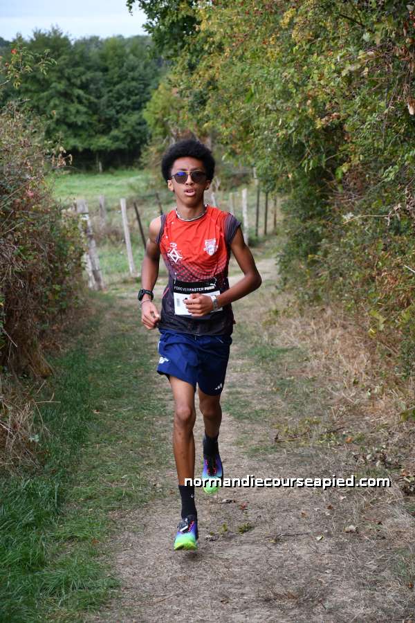Courir Pour Un Enfant