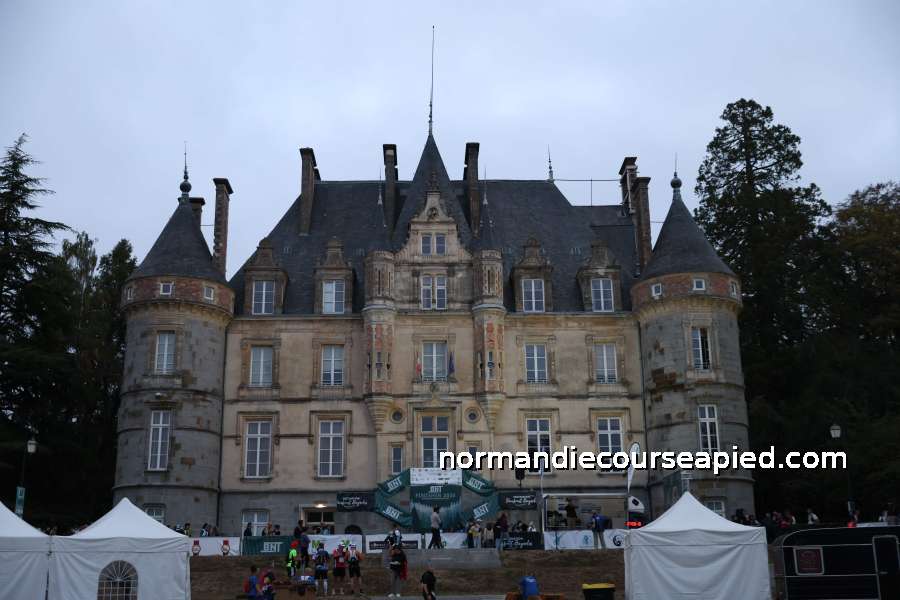 Bagnoles Normandie Trail