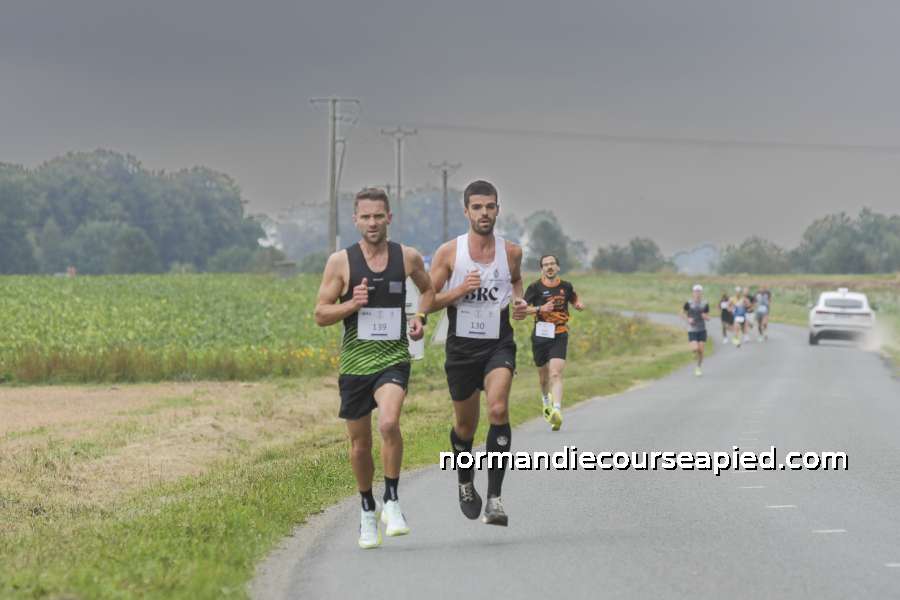 Les Foulées D'auzouville
