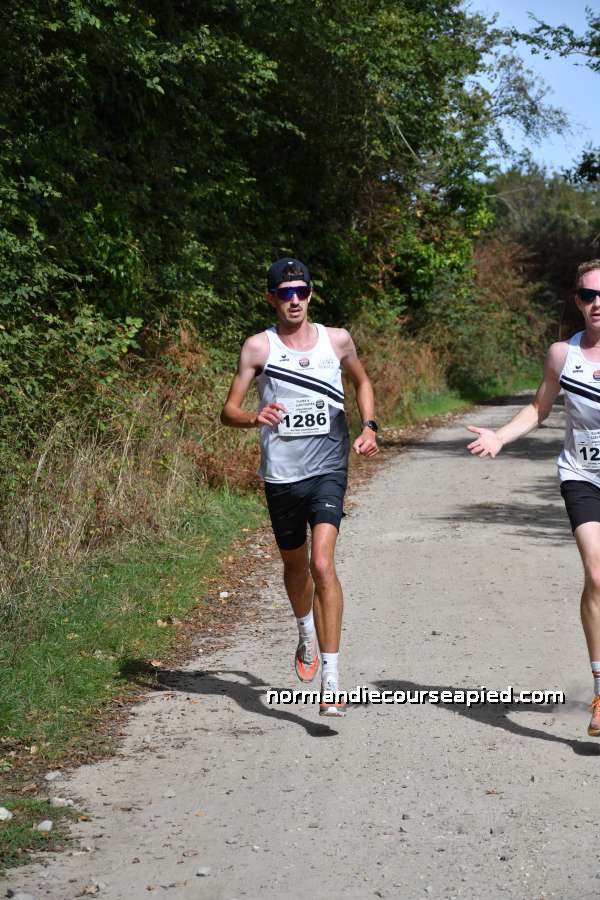 Trail du Tue Vaques