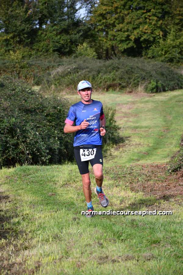 Trail Urbain De Lisieux