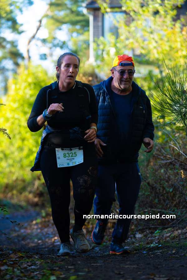 Trail De La Roche D'oetre