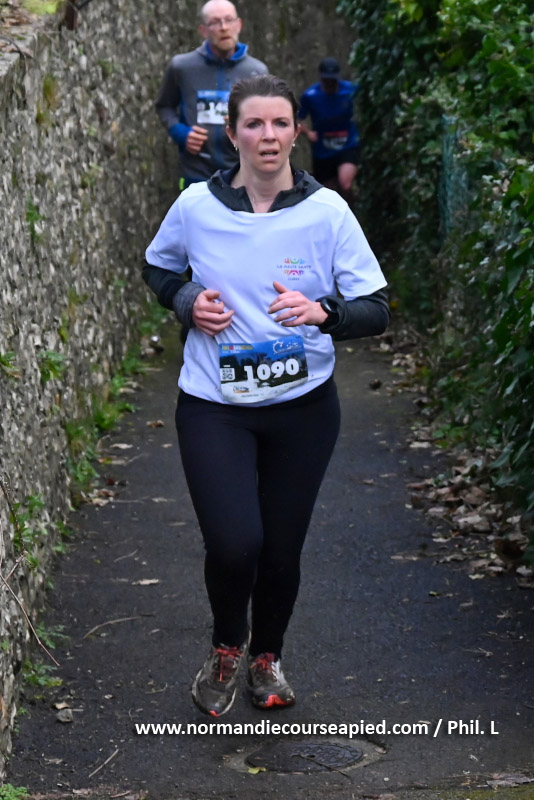 Trail Des Iraiductibles