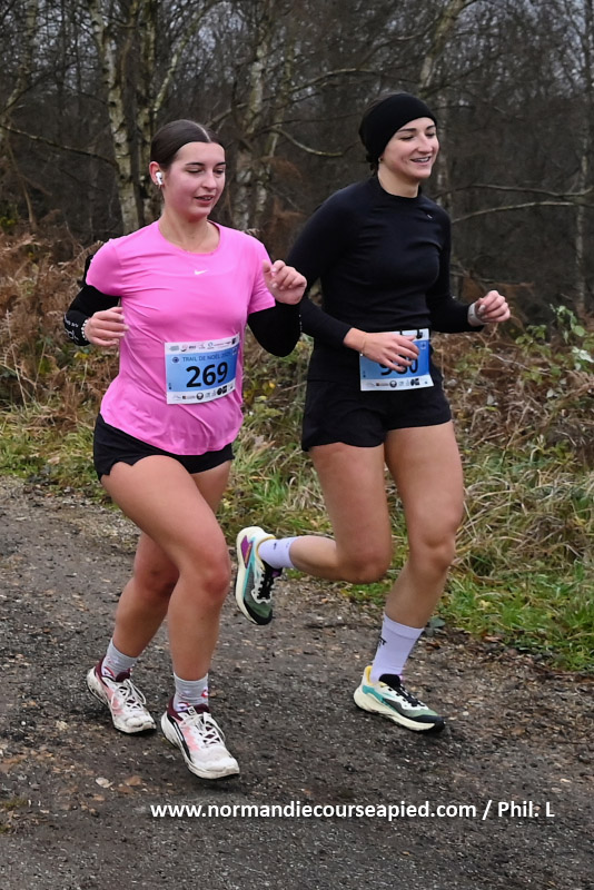 Trail De Noel De Montigny