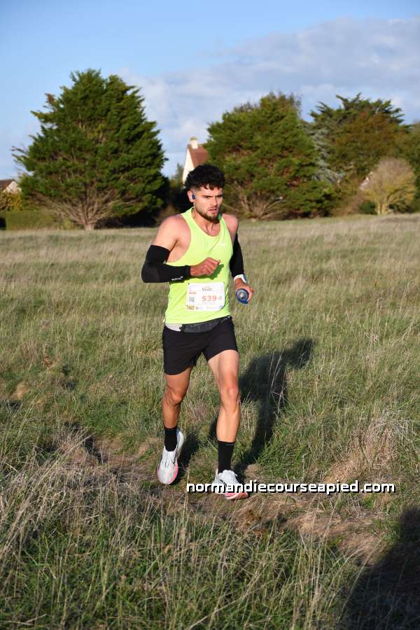 Trail des 18
