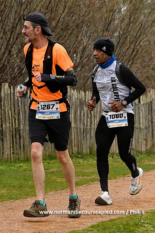 Trail Robert Le Diable