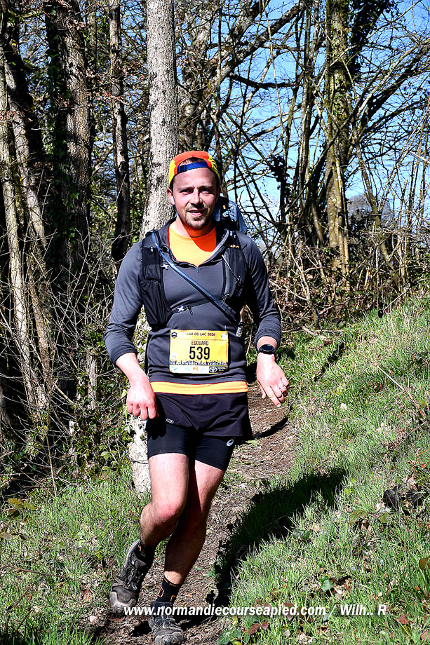 Trail Du Lac