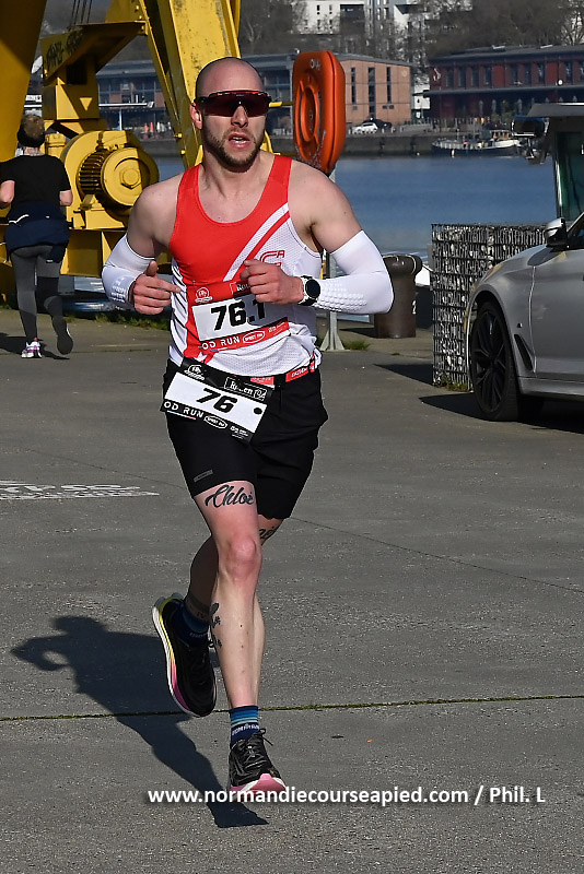Ekiden De Rouen