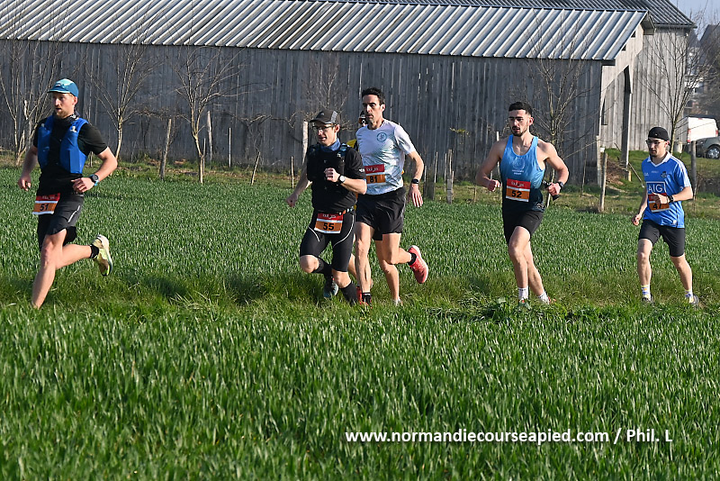 Trail De La Ronce