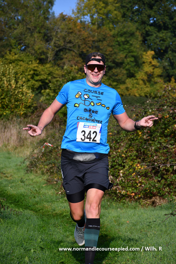 Trail Urbain De Lisieux