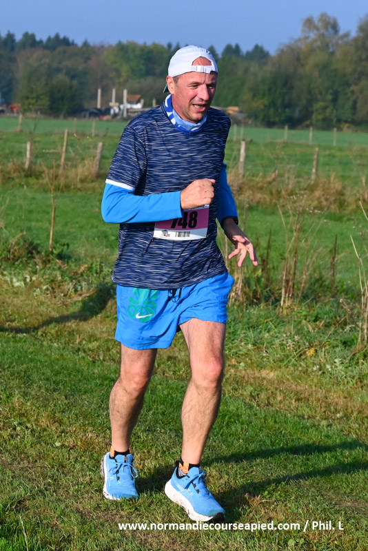 Trail Des Préautomnales