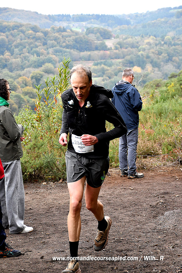 Trail De La Roche D'oetre