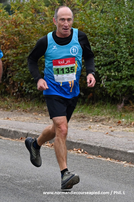 Semi et 10 km de Bois-Guillaume