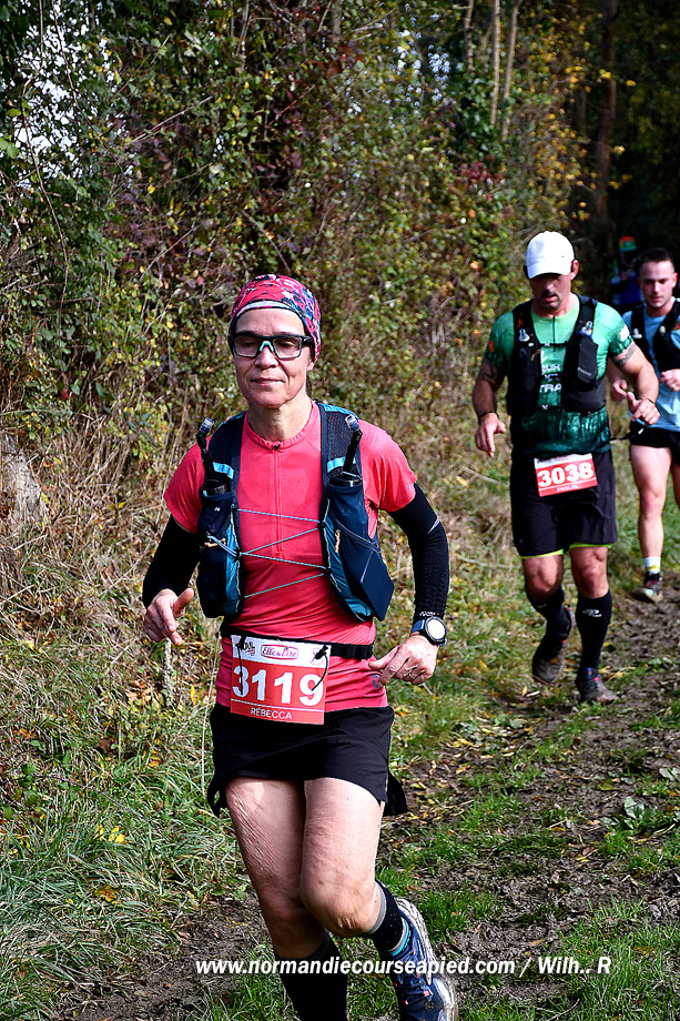 Trail Des Roches De Ham
