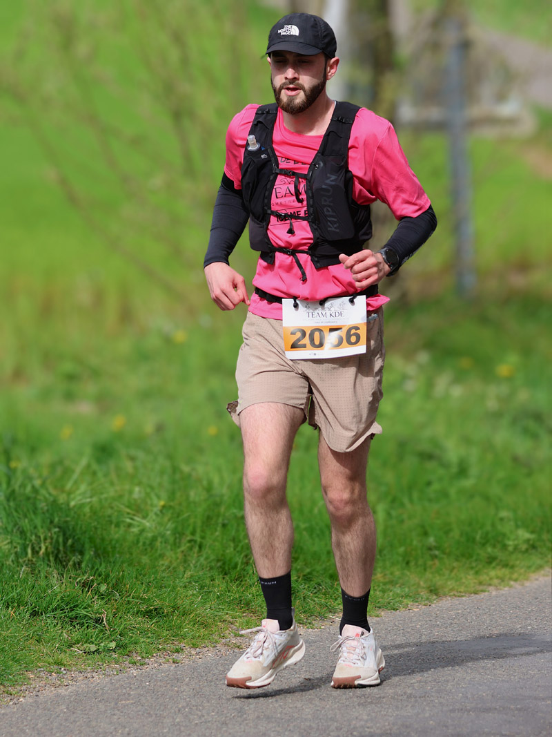 Trail de l'Espérance