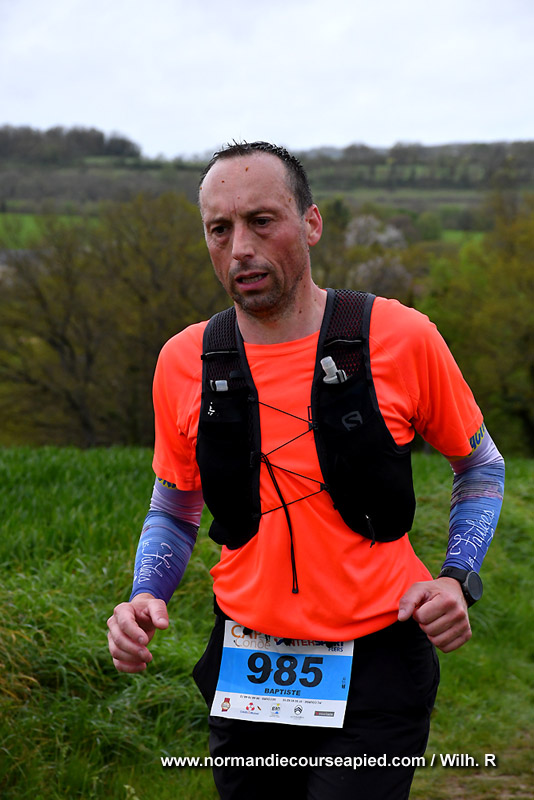 Trail Des Collines Normandes