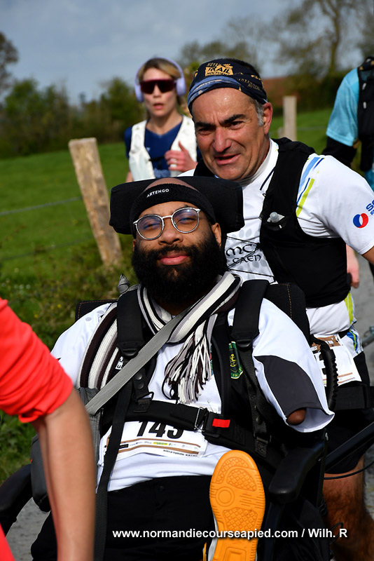 Trail des Mémoires