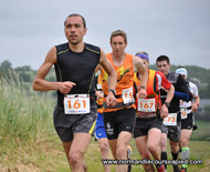Trail des Collines Normandes, Condé sur Noireau (14), Samedi 4 mars 2023