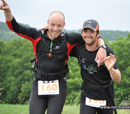 Trail des Collines Normandes, Condé sur Noireau (14), Samedi 4 mars 2023