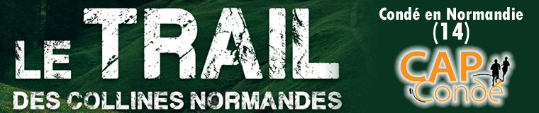 Trail des Collines Normandes, Condé sur Noireau (14), Samedi 4 mars 2023