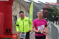 Trail du Belvédère, Sourdeval (50), Dimanche 23 avril 2023
