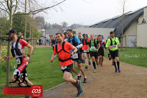 Trail du Belvédère, Sourdeval (50), Dimanche 24 avril 2022