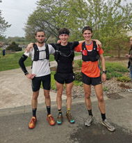 Trail du Belvédère, Sourdeval (50), Dimanche 23 avril 2023