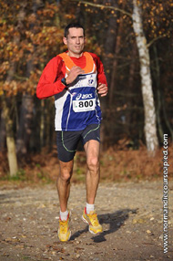 Trail du Rouvray, St-Etienne du Rouvray (76), dimanche 20 novembre 2022